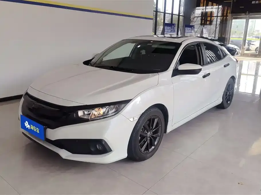 Honda Civic 2021 из CN, фото 1