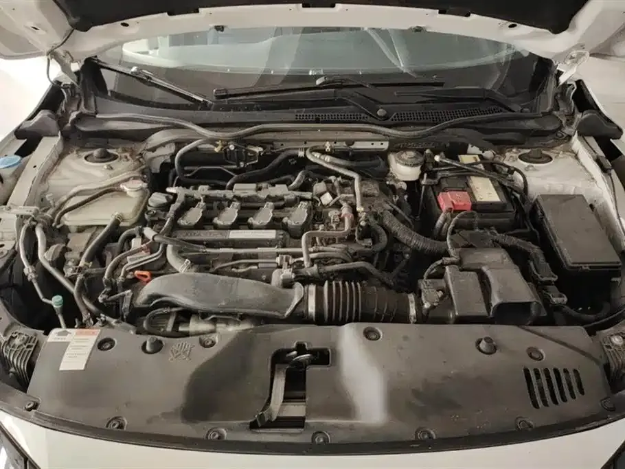 Honda Civic 2021 из CN, фото 10