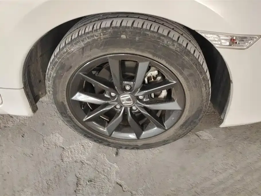 Honda Civic 2021 из CN, фото 2