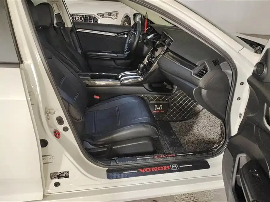 Honda Civic 2021 из CN, фото 9