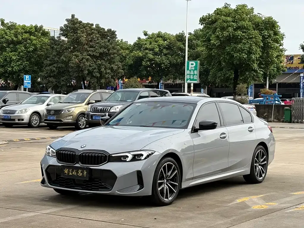 BMW 3 Series — фото 10