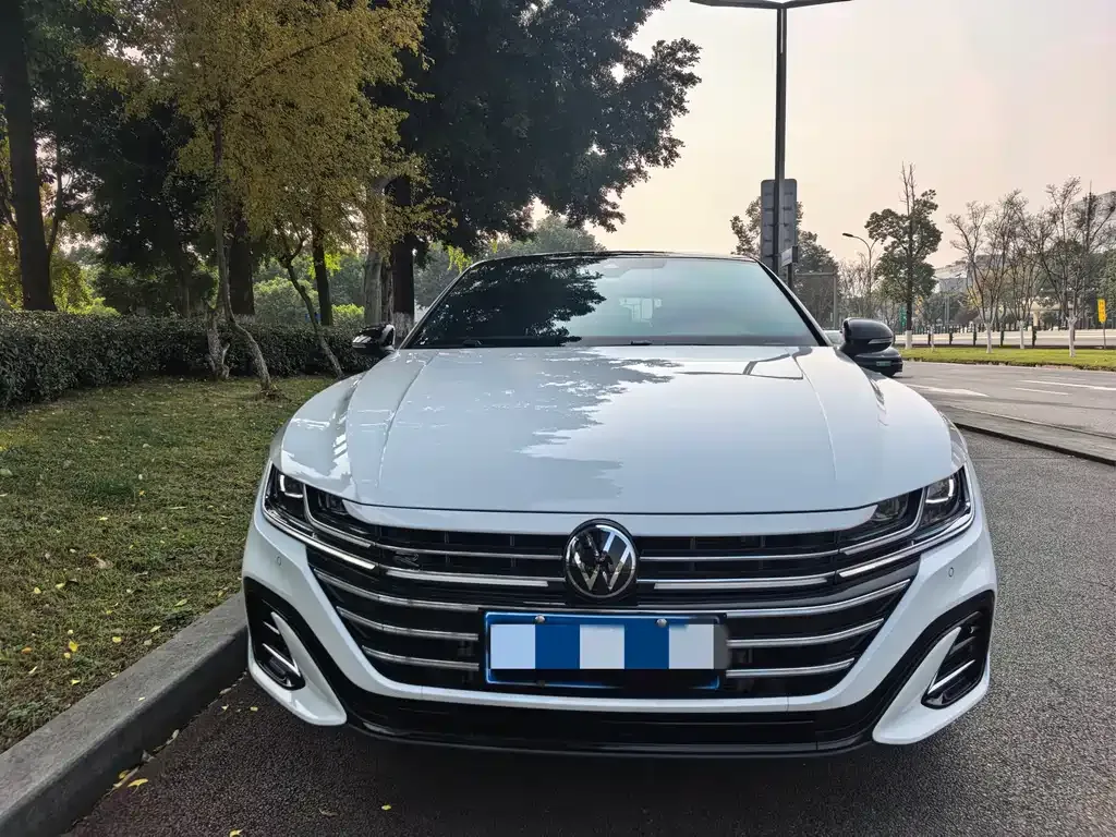 Volkswagen CC — фото 4