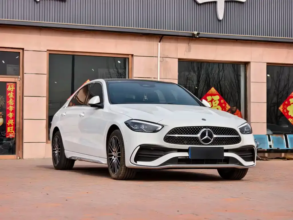 Mercedes-Benz C-Class 2026 из CN, фото 7