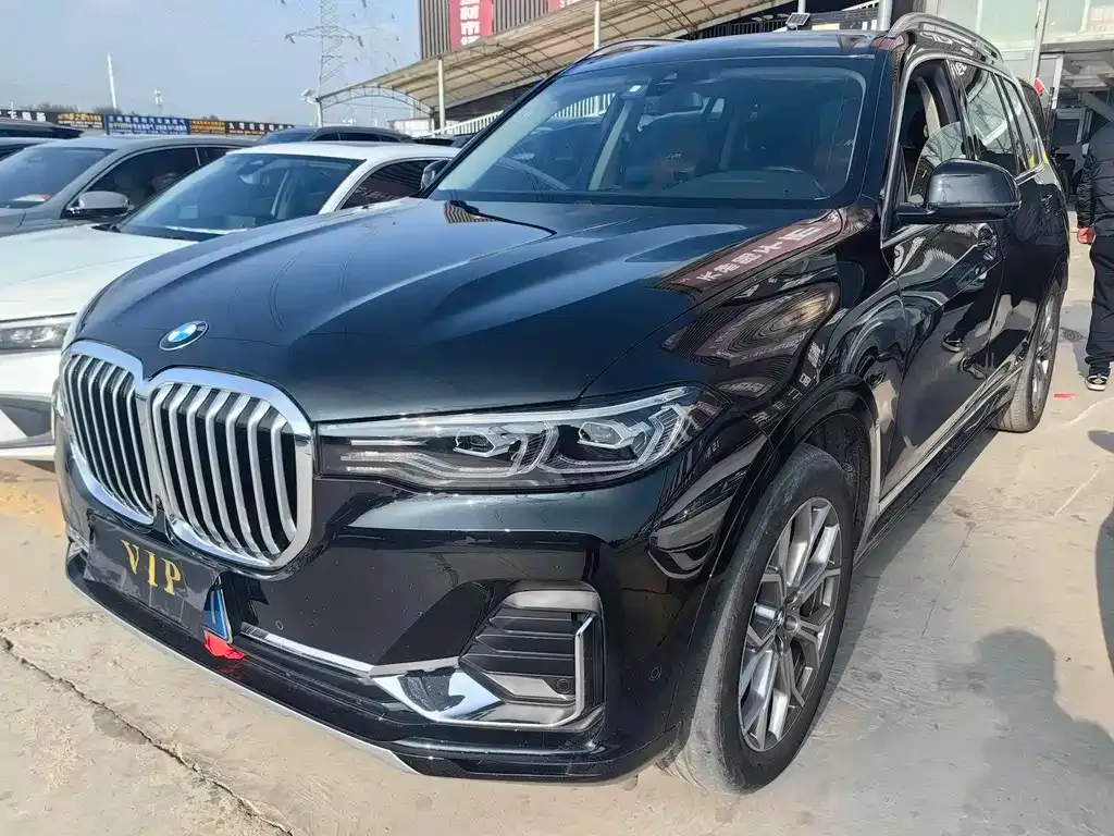 BMW X7 2021 из CN, фото 1