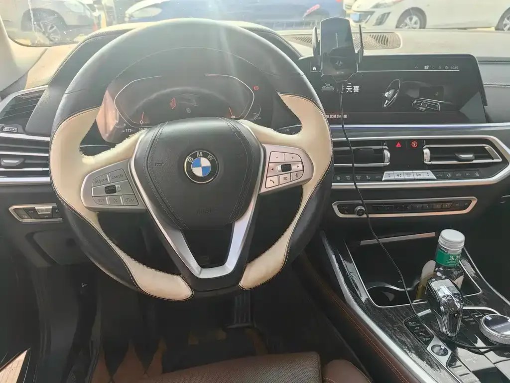BMW X7 2021 из CN, фото 4