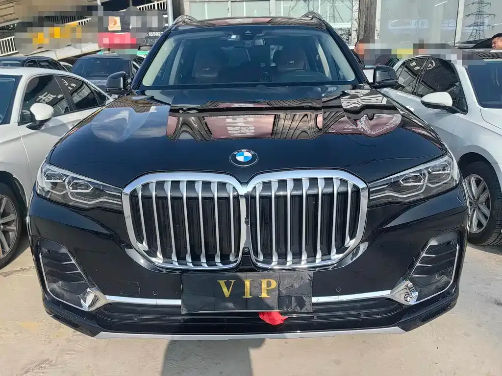 BMW X7 2021 из CN, фото 3