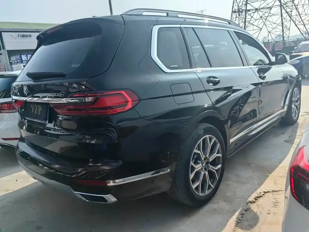BMW X7 2021 из CN, фото 6