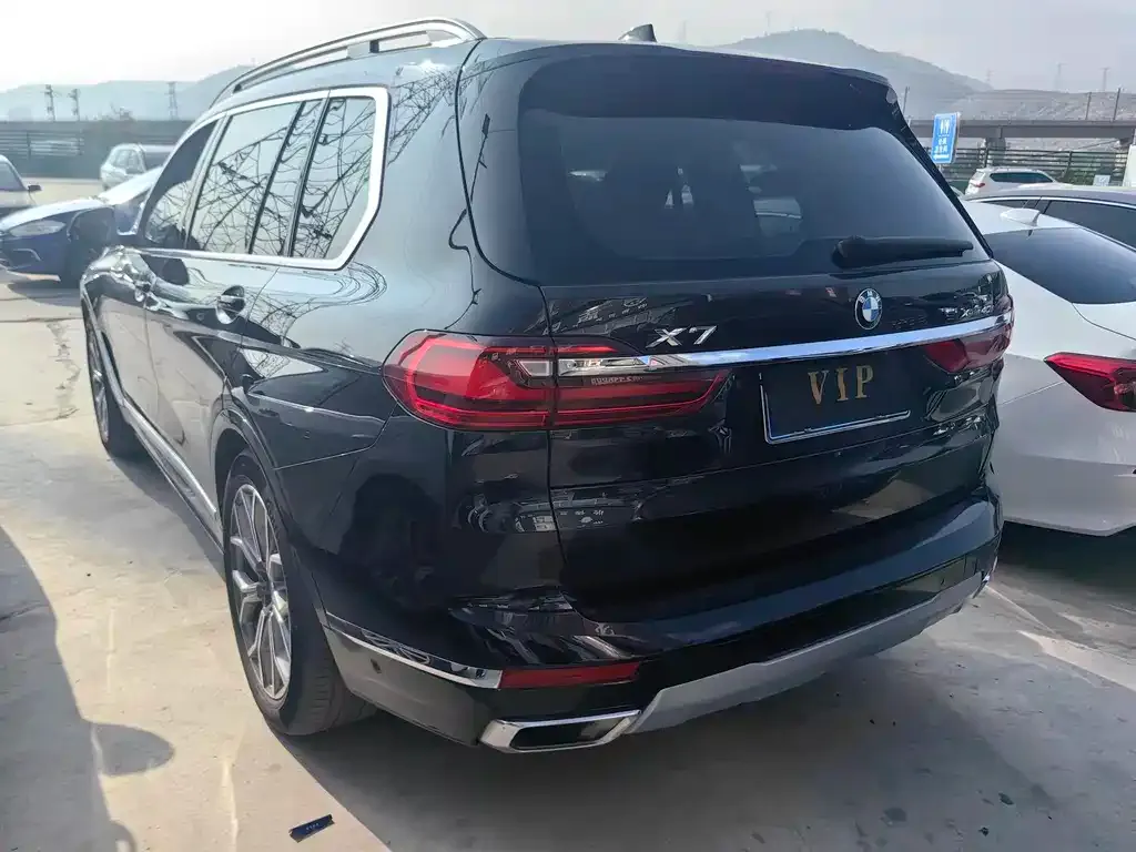 BMW X7 2021 из CN, фото 7