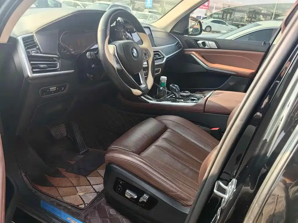 BMW X7 2021 из CN, фото 5