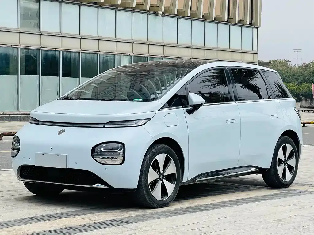 Baojun Yunduo 2024 из CN, фото 1