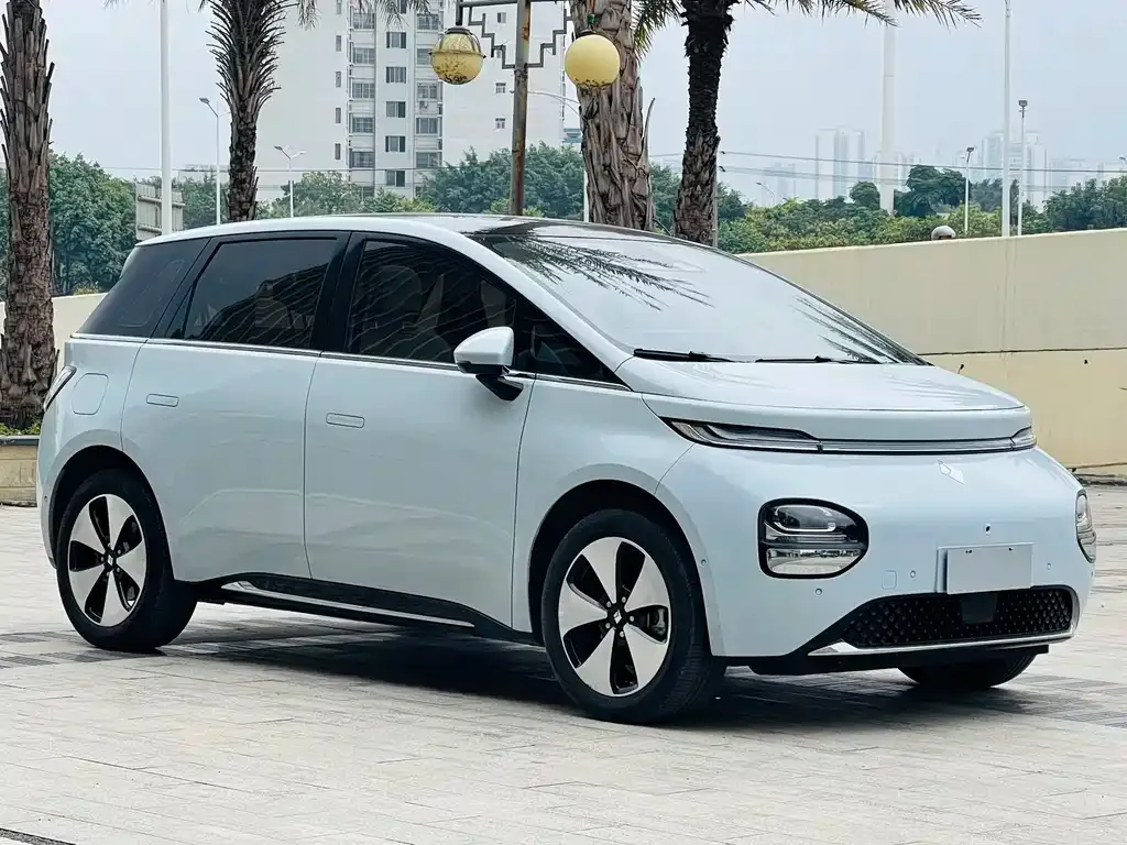 Baojun Yunduo 2024 из CN, фото 9