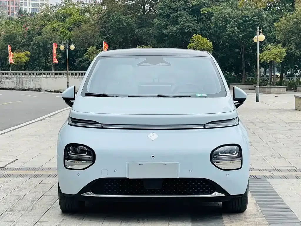 Baojun Yunduo 2024 из CN, фото 7