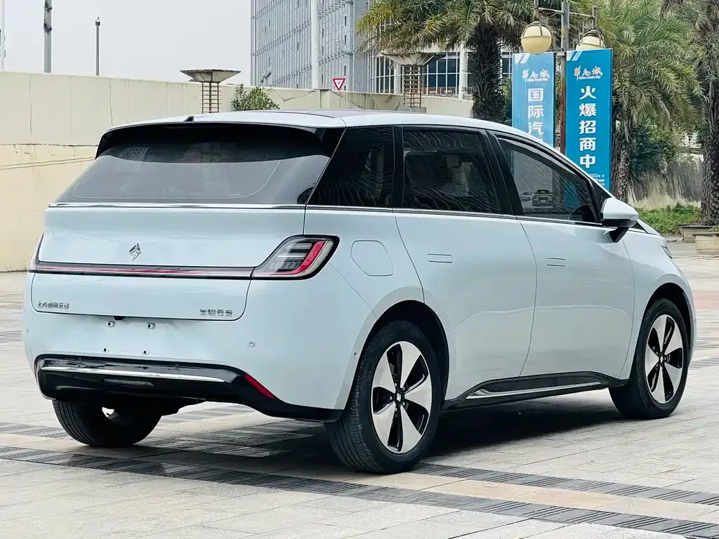 Baojun Yunduo 2024 из CN, фото 6