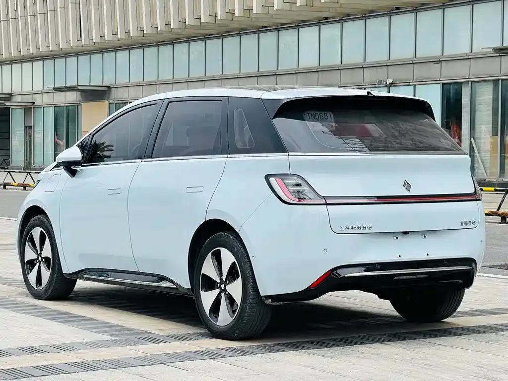 Baojun Yunduo 2024 из CN, фото 4