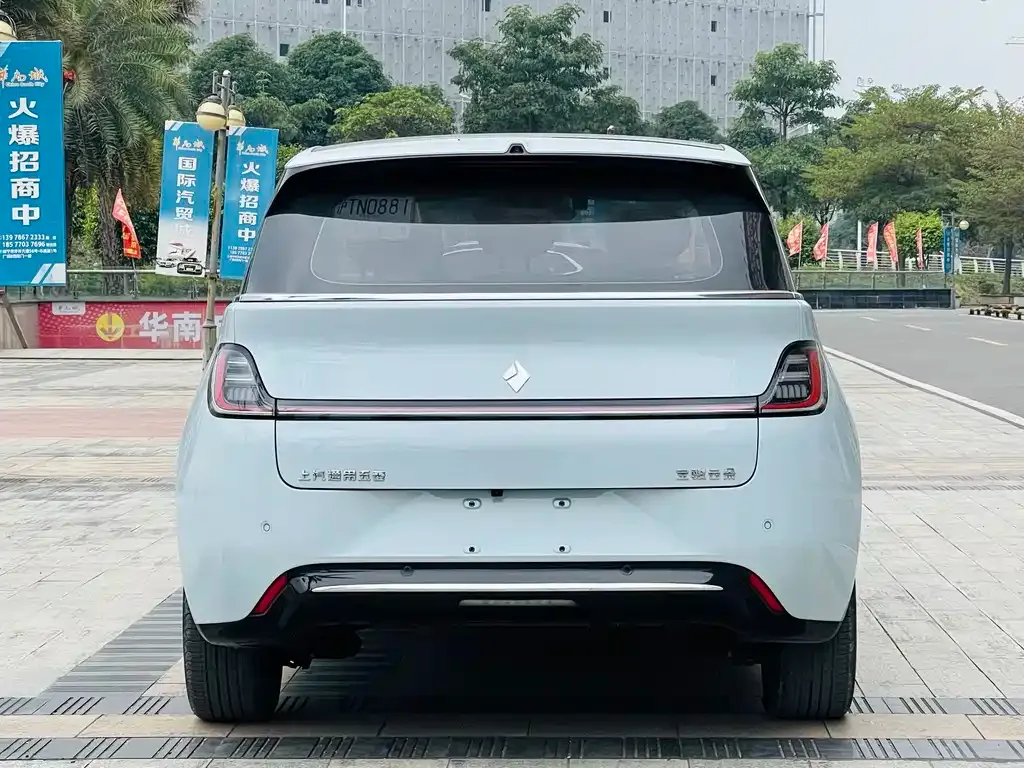 Baojun Yunduo 2024 из CN, фото 2