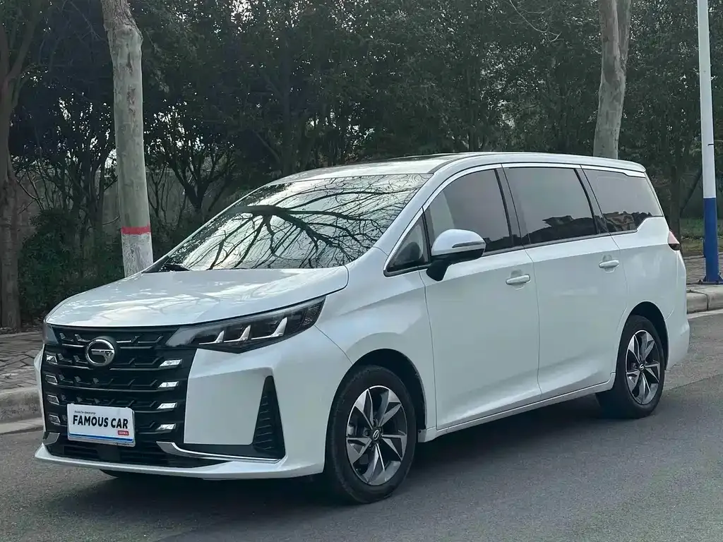 GAC Motor Trumpchi M6 2025 из CN, фото 1