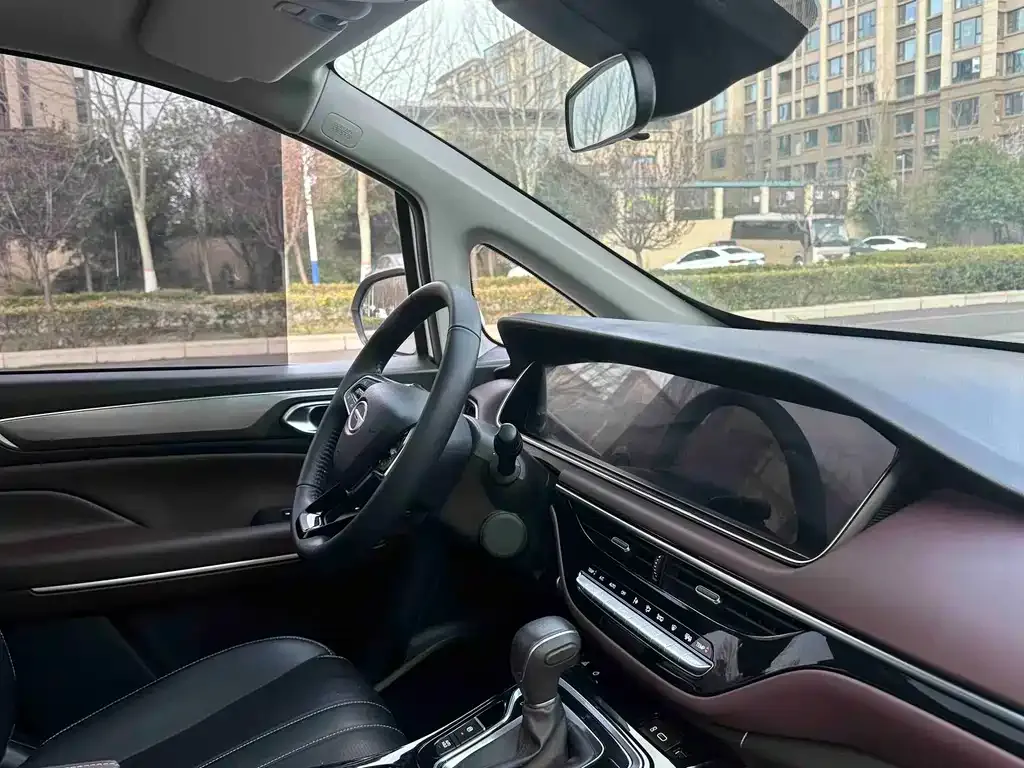 GAC Motor Trumpchi M6 2025 из CN, фото 9
