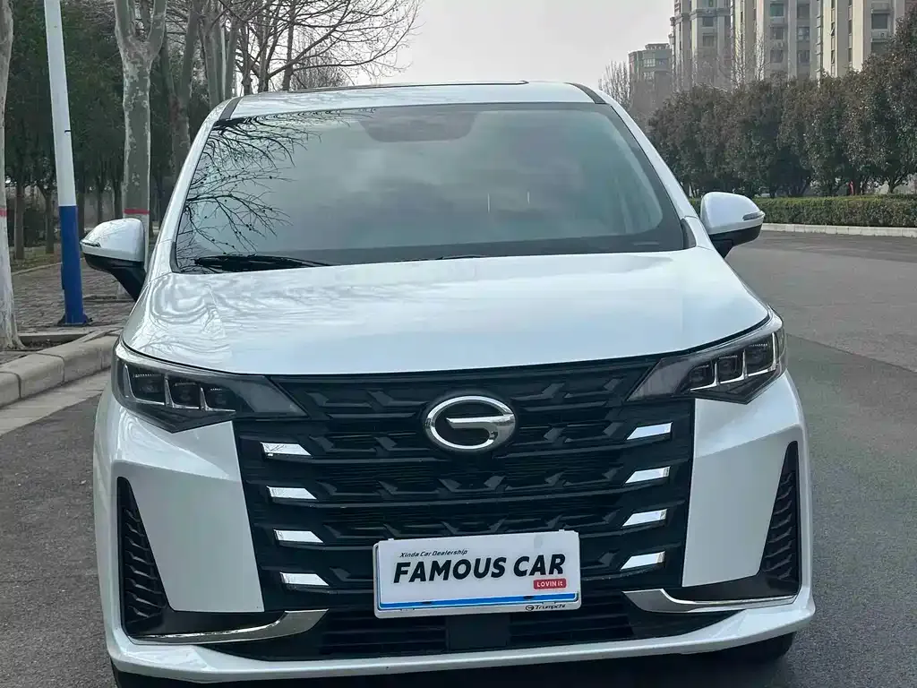 GAC Motor Trumpchi M6 2025 из CN, фото 5