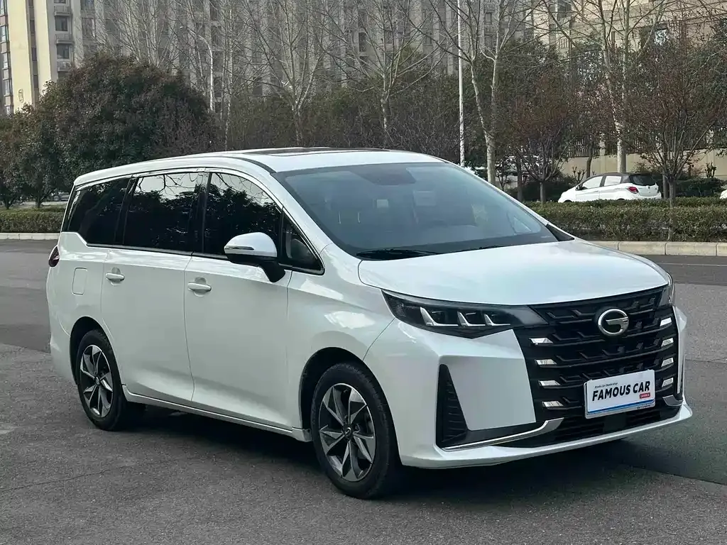 GAC Motor Trumpchi M6 2025 из CN, фото 7