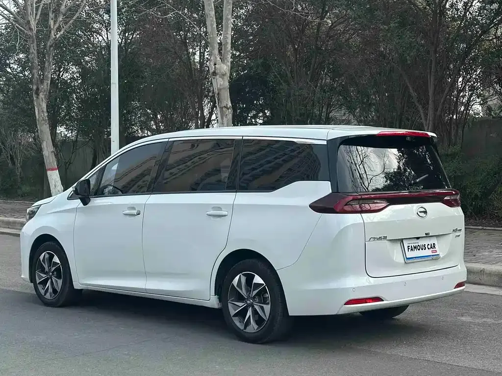 GAC Motor Trumpchi M6 2025 из CN, фото 8