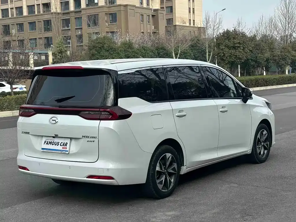 GAC Motor Trumpchi M6 2025 из CN, фото 10