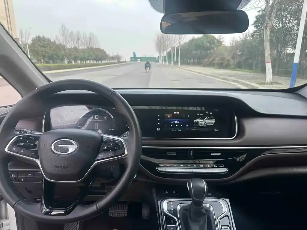 GAC Motor Trumpchi M6 2025 из CN, фото 3