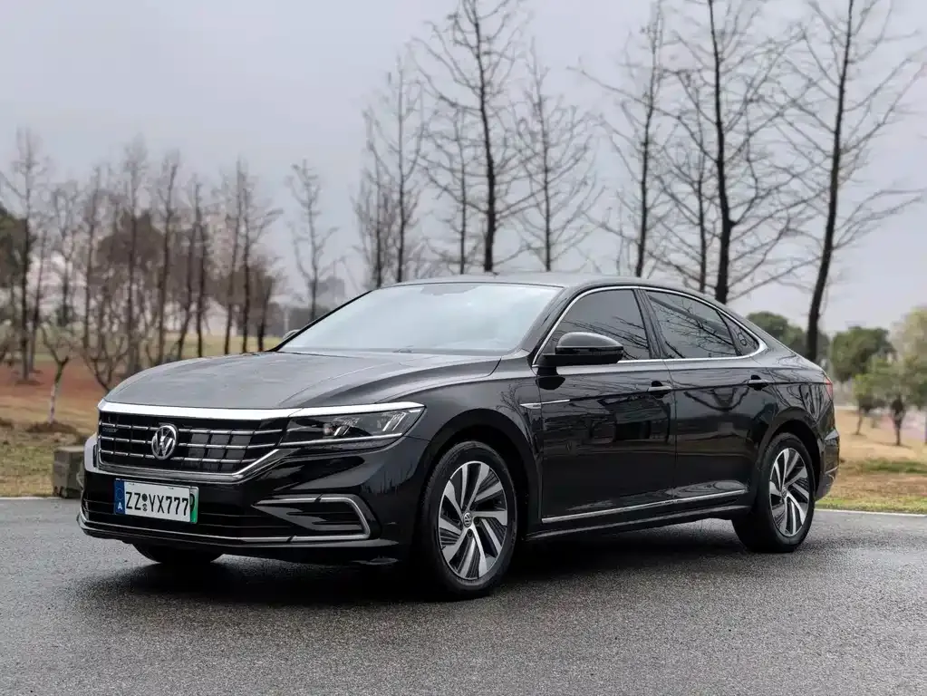 Volkswagen Passat New Energy 2021 из CN, фото 1