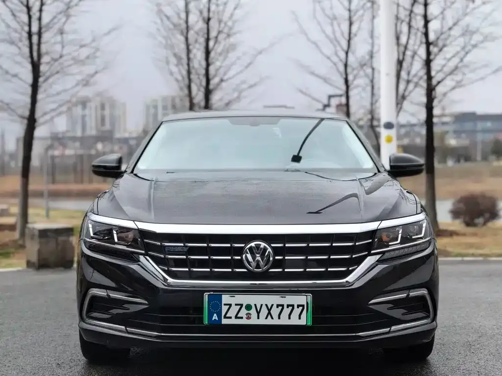 Volkswagen Passat New Energy 2021 из CN, фото 9
