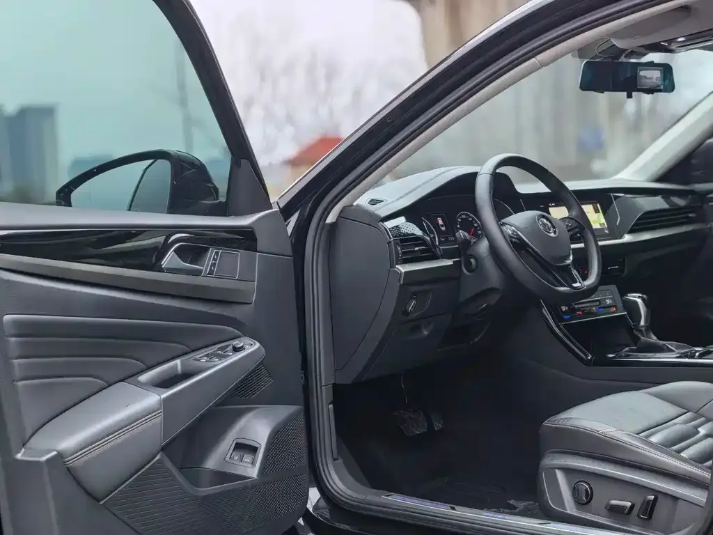 Volkswagen Passat New Energy 2021 из CN, фото 4