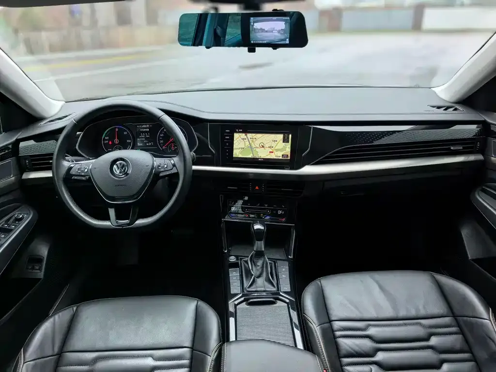 Volkswagen Passat New Energy 2021 из CN, фото 8