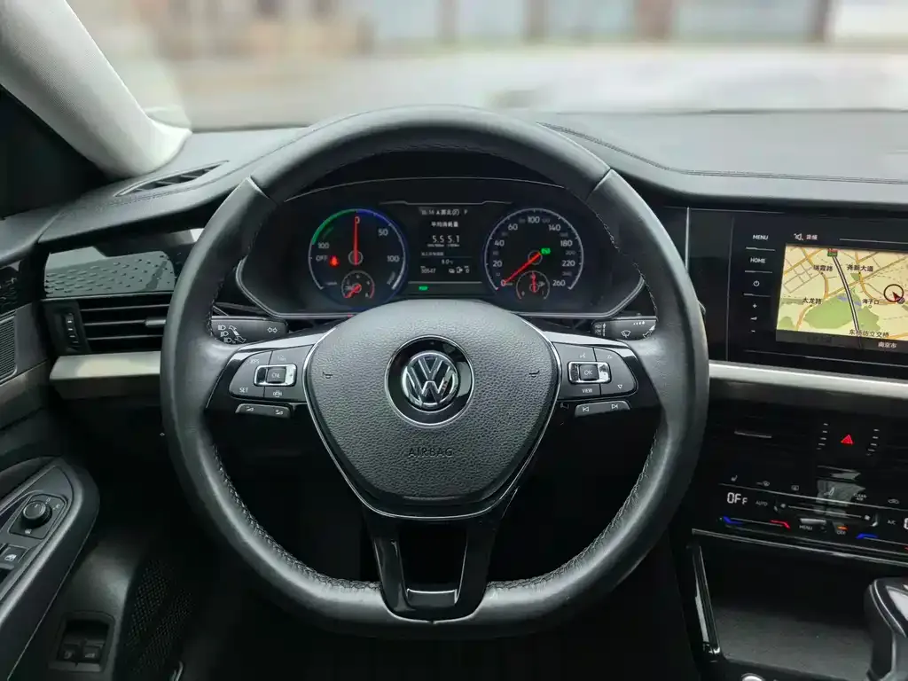 Volkswagen Passat New Energy 2021 из CN, фото 10