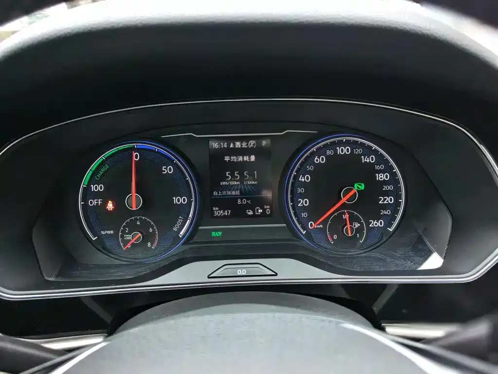 Volkswagen Passat New Energy 2021 из CN, фото 2