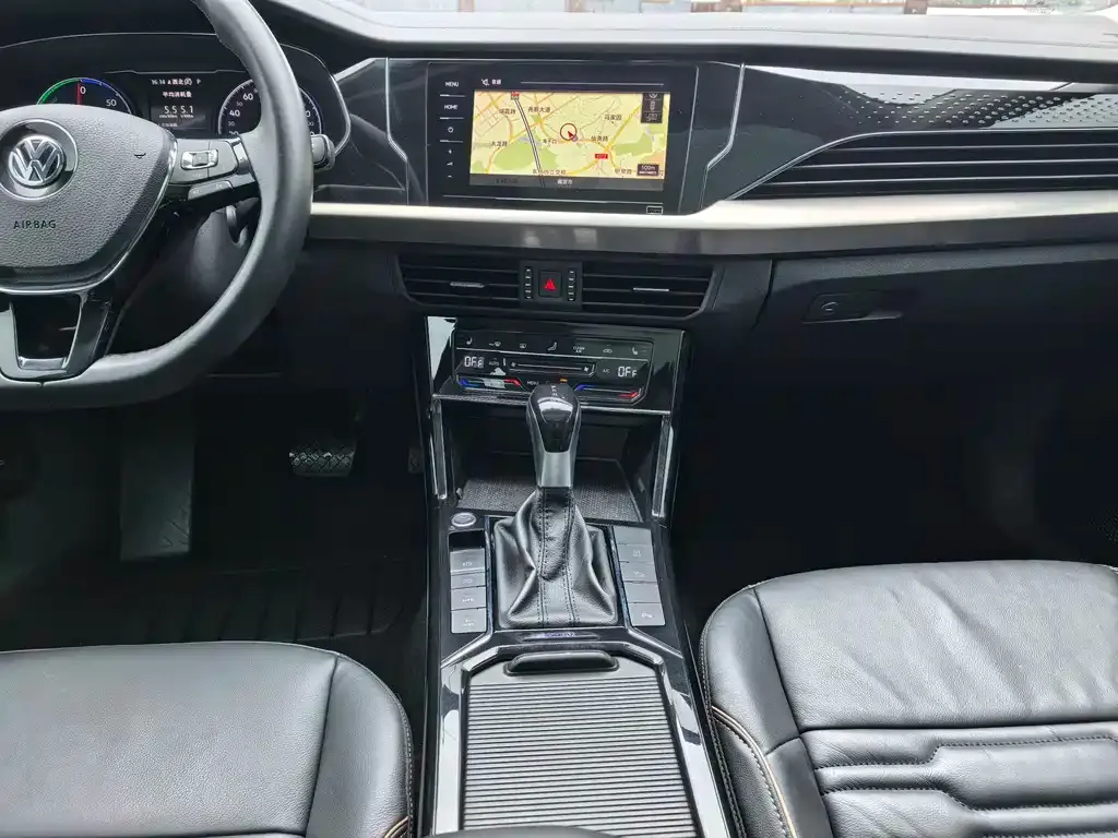 Volkswagen Passat New Energy 2021 из CN, фото 7