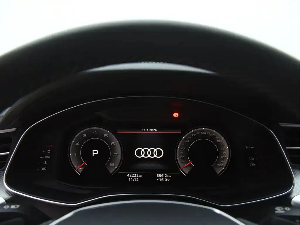 Audi A6L — фото 5