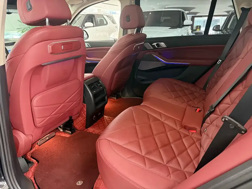 BMW X5 2024 из CN, фото 9