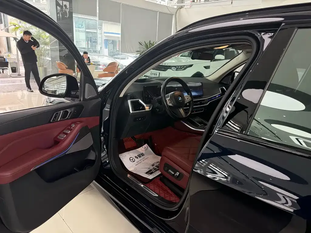 BMW X5 2024 из CN, фото 3