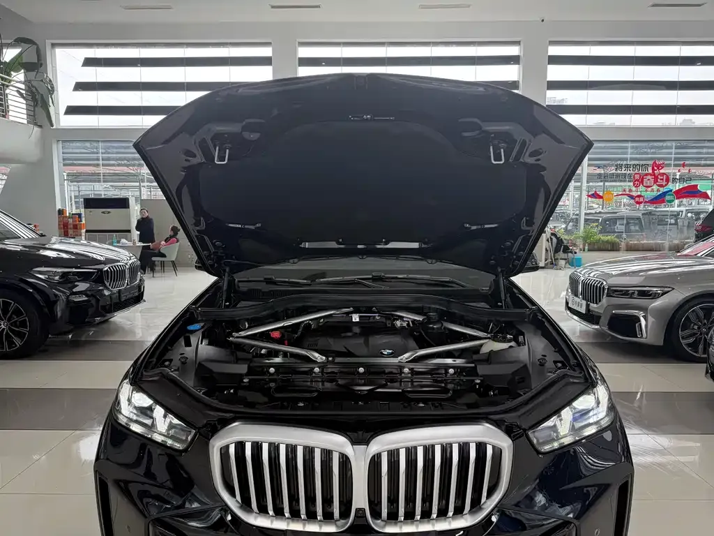 BMW X5 2024 из CN, фото 4