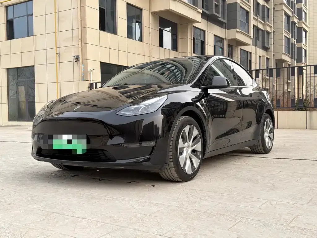 Tesla Model Y — фото 1