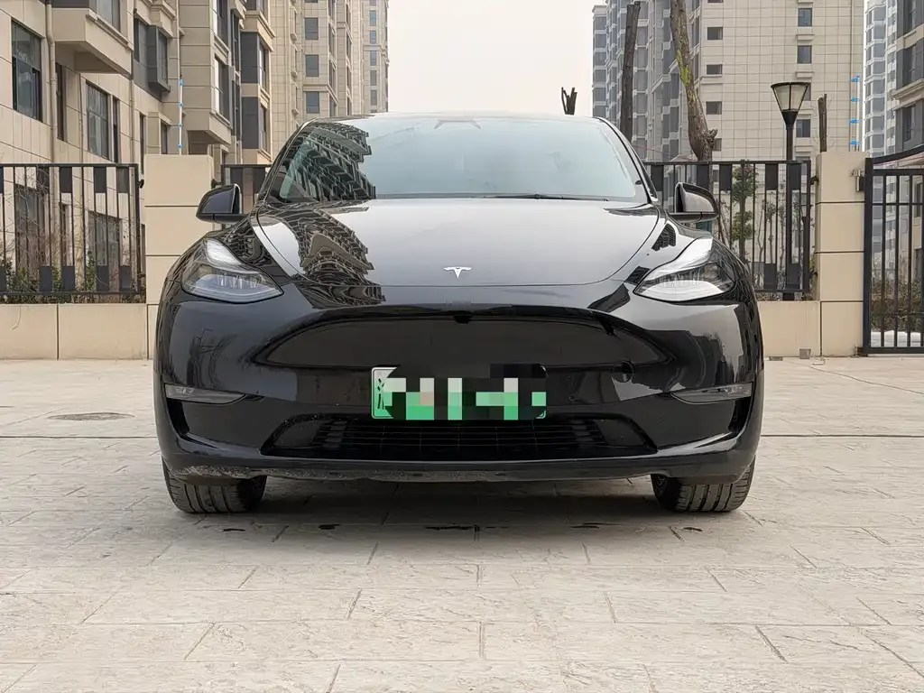 Tesla Model Y — фото 4