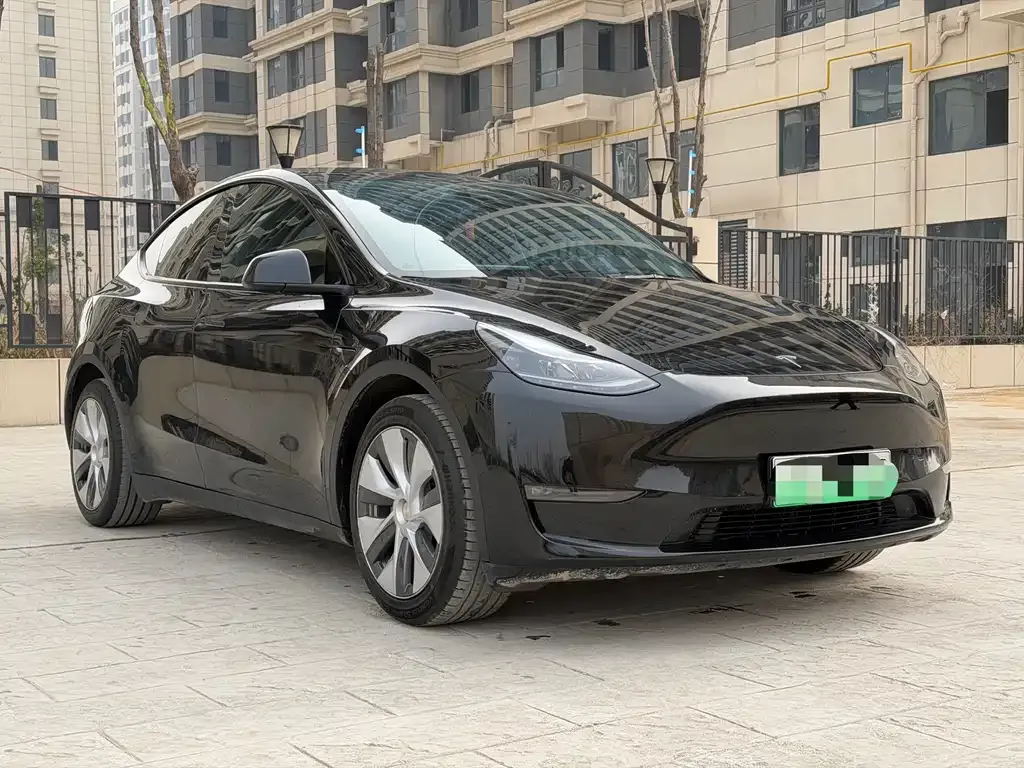 Tesla Model Y — фото 5