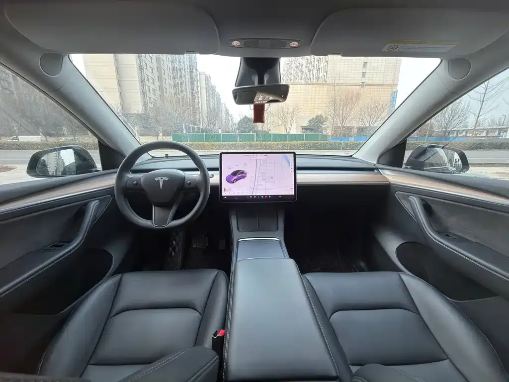 Tesla Model Y — фото 2