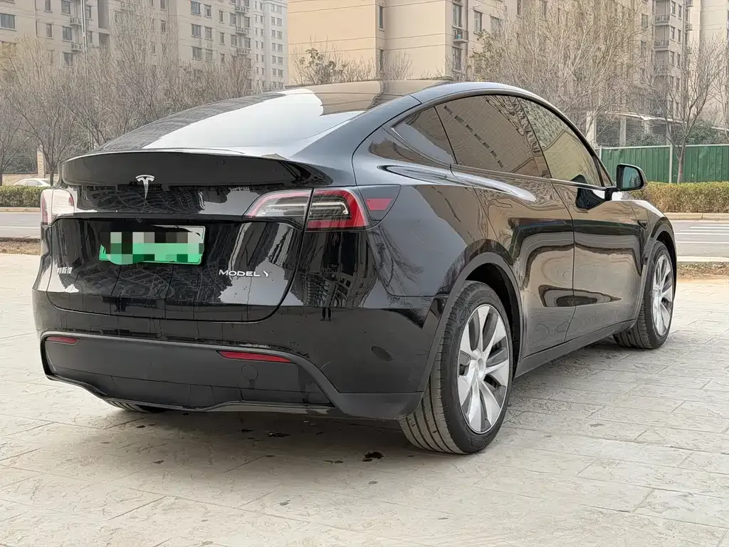 Tesla Model Y — фото 8