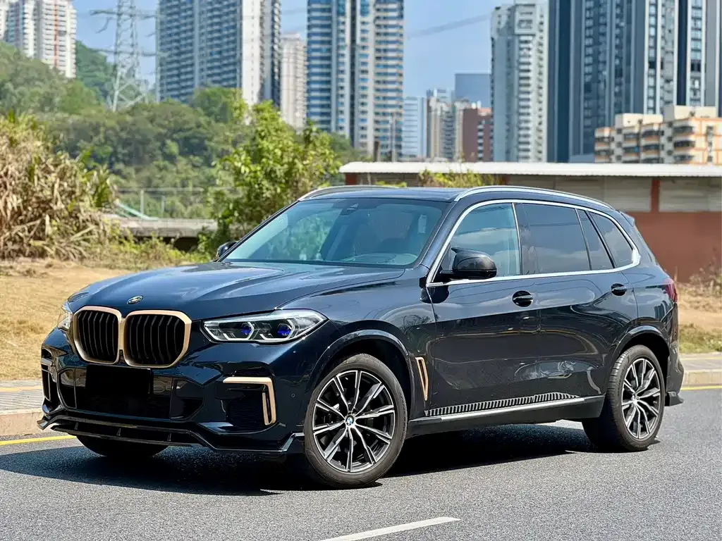 BMW X5 — фото 1