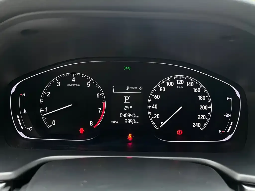 Honda Accord — фото 2