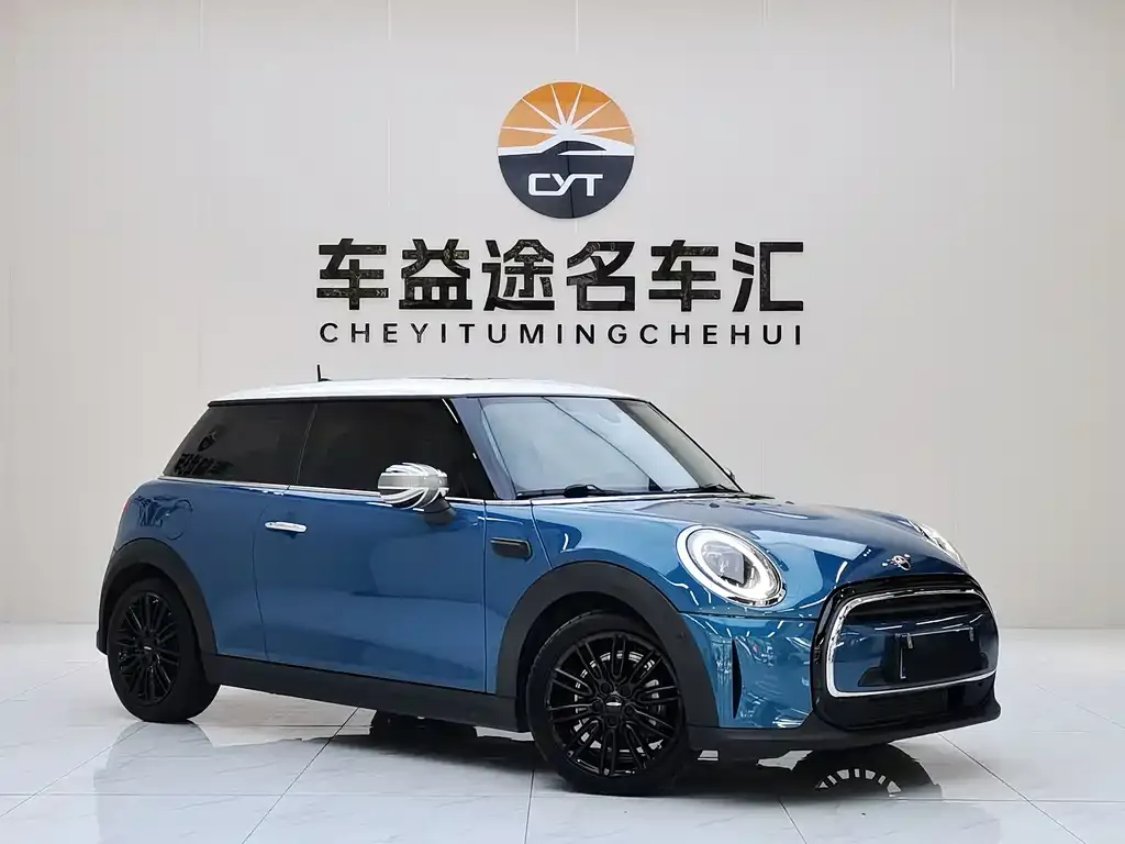 MINI Cooper (3-door) 2021 из CN, фото 10