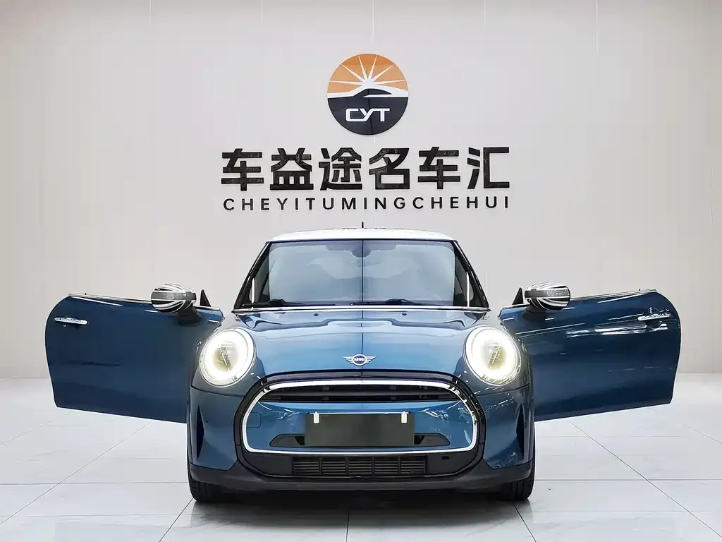 MINI Cooper (3-door) 2021 из CN, фото 5