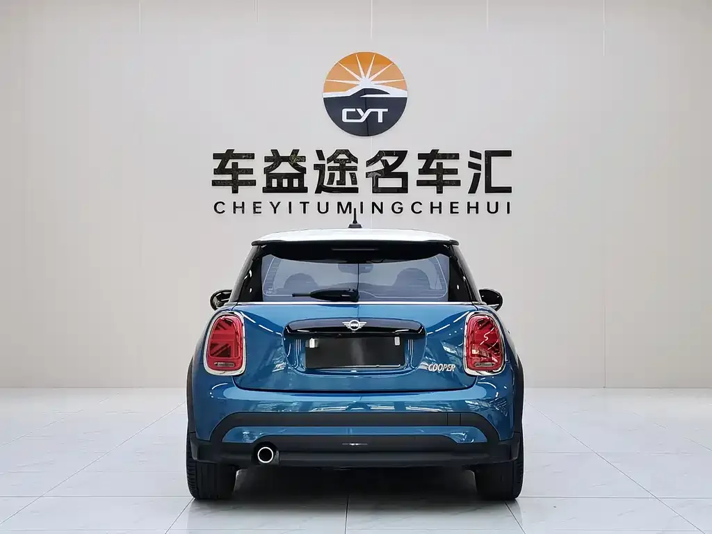 MINI Cooper (3-door) 2021 из CN, фото 7