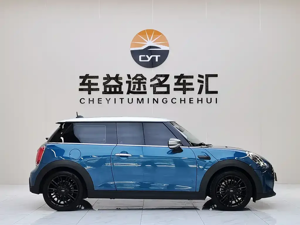 MINI Cooper (3-door) 2021 из CN, фото 8