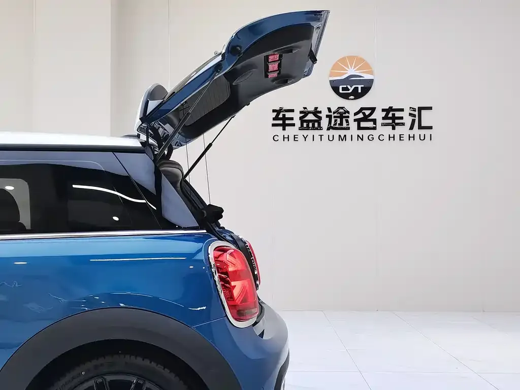 MINI Cooper (3-door) 2021 из CN, фото 4