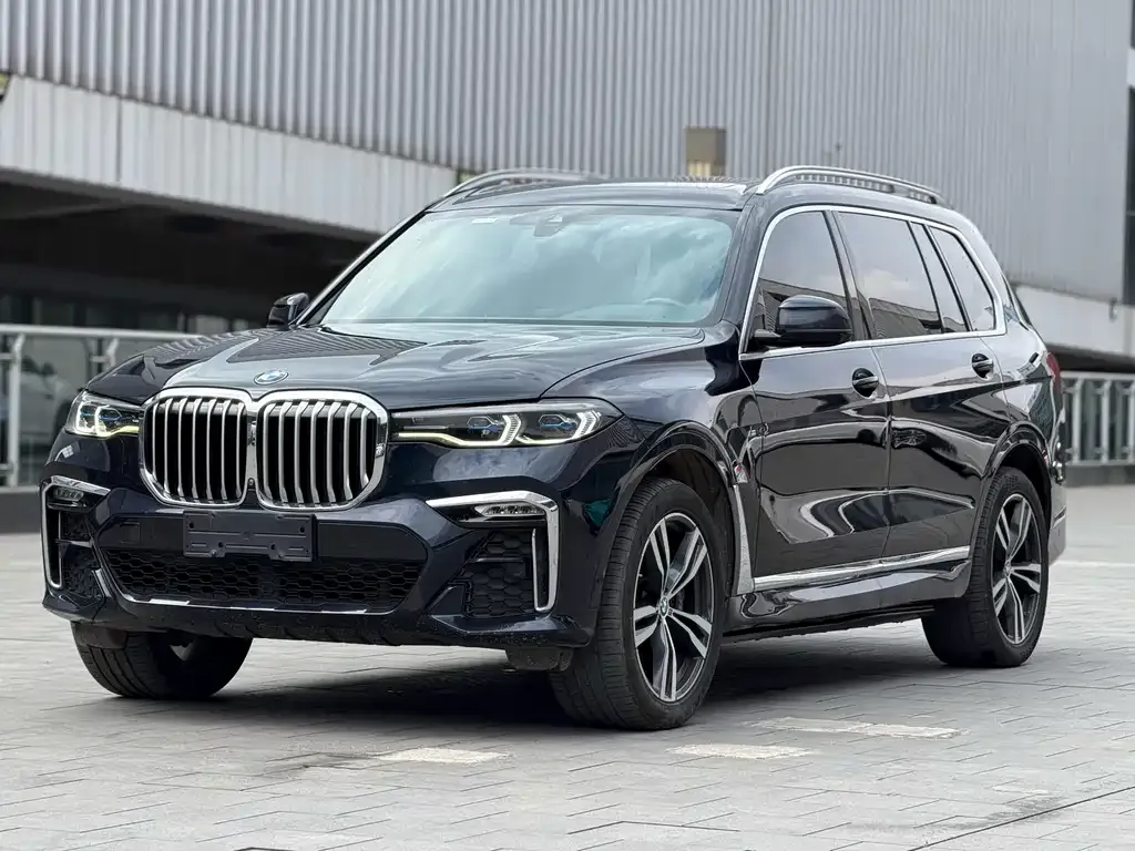 BMW X7 — фото 1